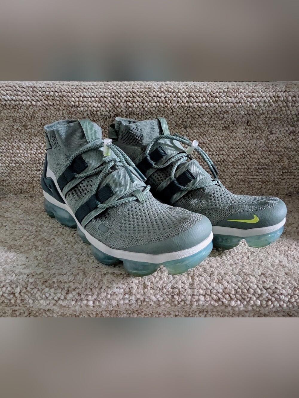 Nike Air VaporMax Flyknit Utility sneakers